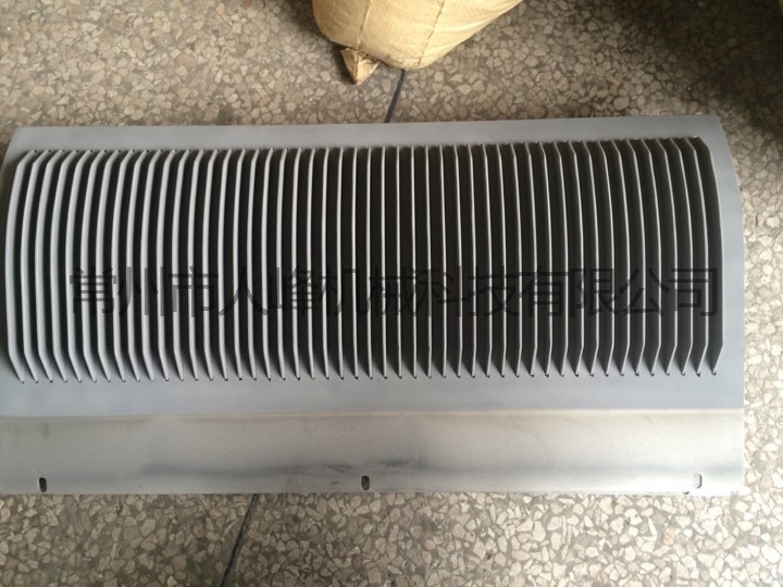 玻纖拉絲過線板