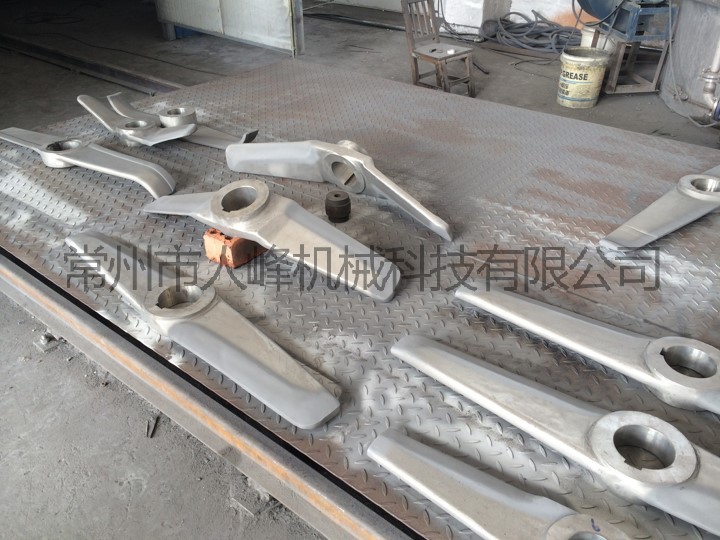 塑料機械攪拌槳