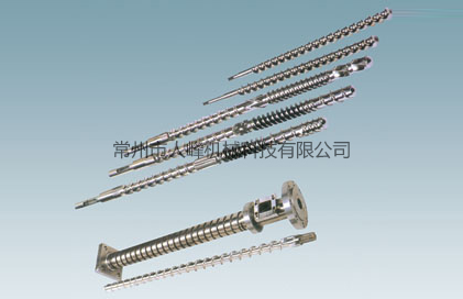 螺桿及柱塞